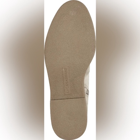NWT! Lucky Brand Dune Ressy Ankle Booties, Multiple Sizes (6.5 to 7.5) - Picture 4 of 8